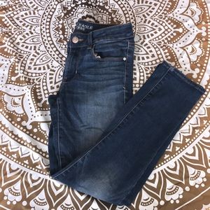 American Eagle skinny jeans